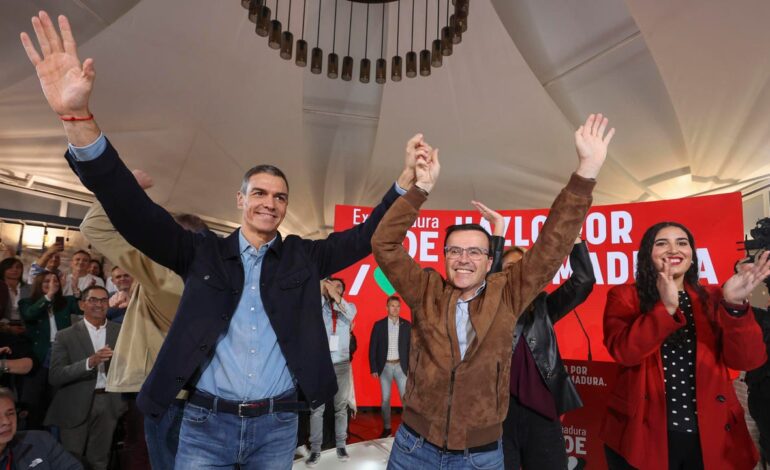 Toca acudir a las urnas para hacer lo que PP y Vox no han sabido o querido hacer