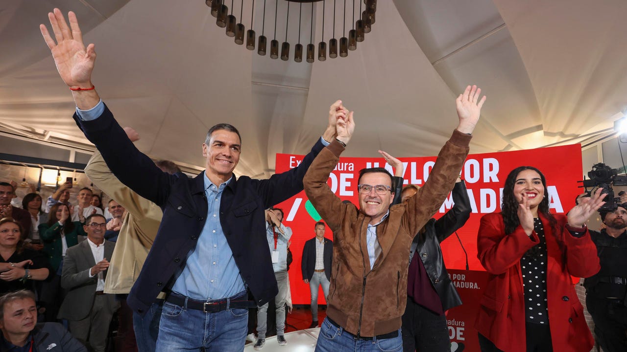 Toca acudir a las urnas para hacer lo que PP y Vox no han sabido o querido hacer