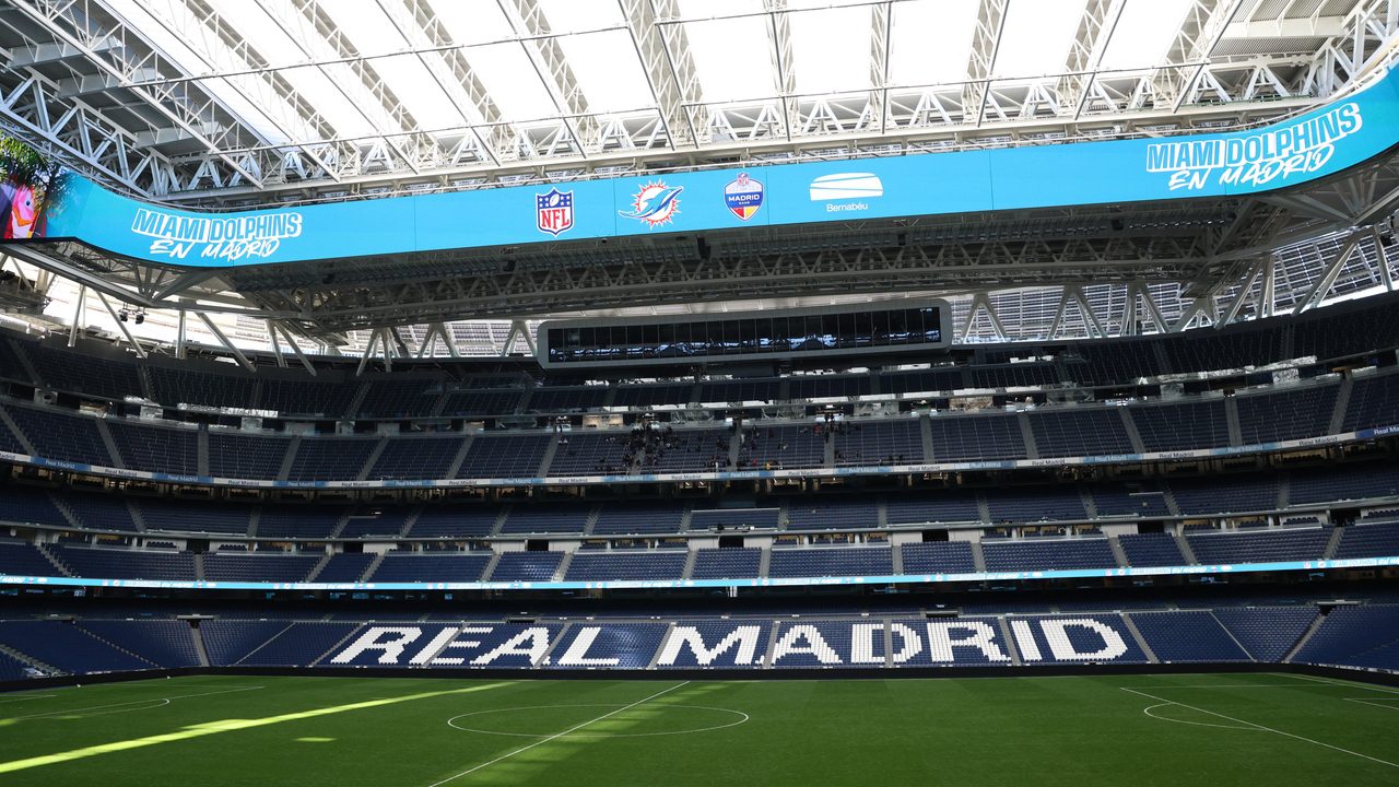 Jupol exige que la NFL asuma el coste del dispositivo policial en Madrid: «Es una auténtica barbaridad»