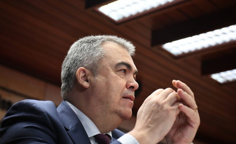 El Supremo deja a Santos Cerdán en libertad provisional tras el informe de la UCO sobre sus mordidas