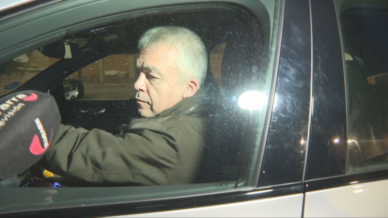 Santos Cerdán pasa su primera jornada en libertad incumpliendo su promesa de hablar para desmentir «mentiras y manipulaciones»