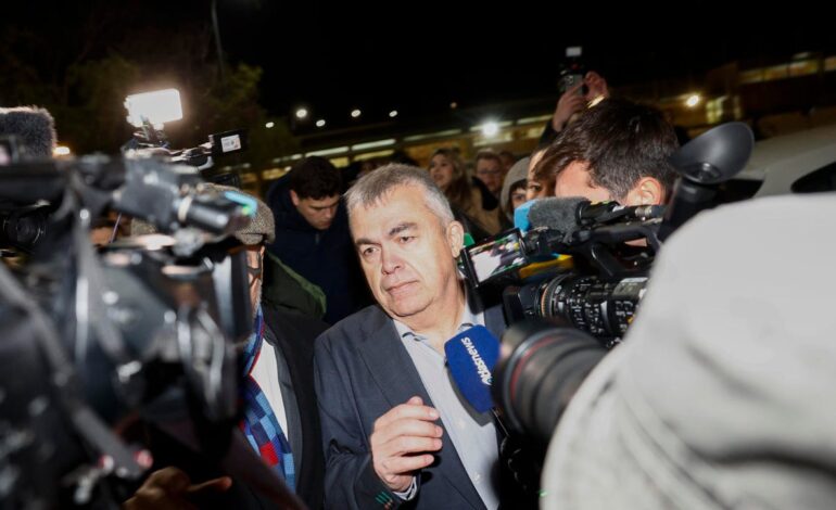 El juez del caso Leire cita a Santos Cerdán y a Antonio Hernando como testigos el próximo 2 de febrero