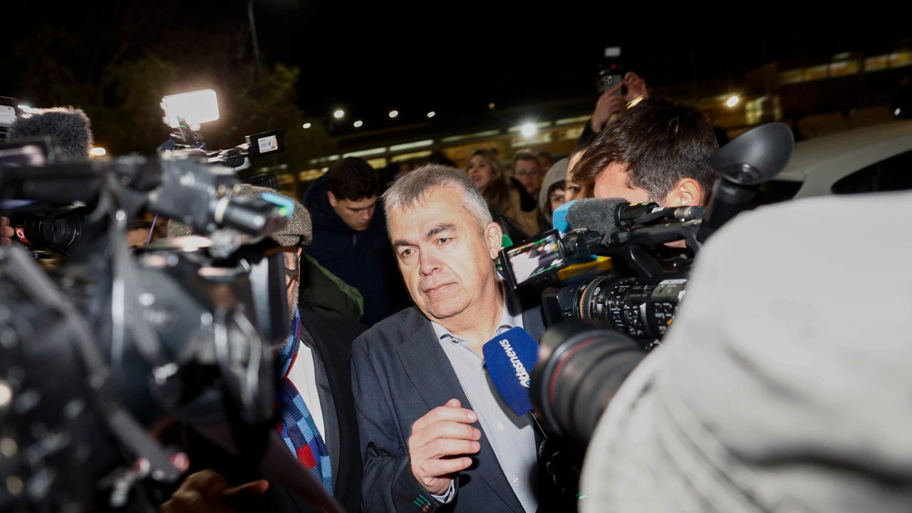 El juez del caso Leire cita a Santos Cerdán y a Antonio Hernando como testigos el próximo 2 de febrero