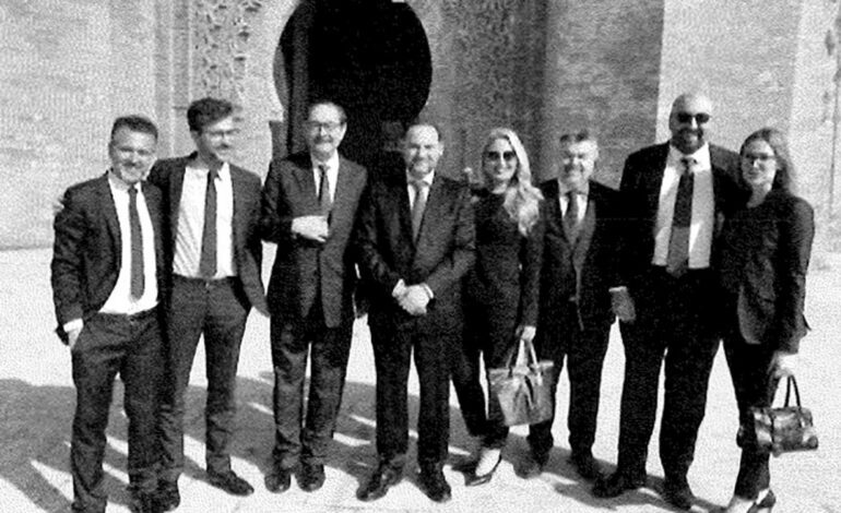 las claves de la millonaria red de mordidas con Cerdán como «enlace»