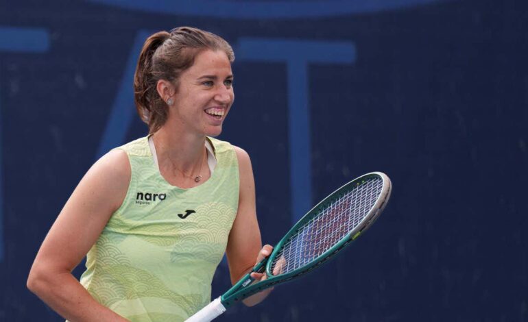 He podido parar, respirar y vivir la vida