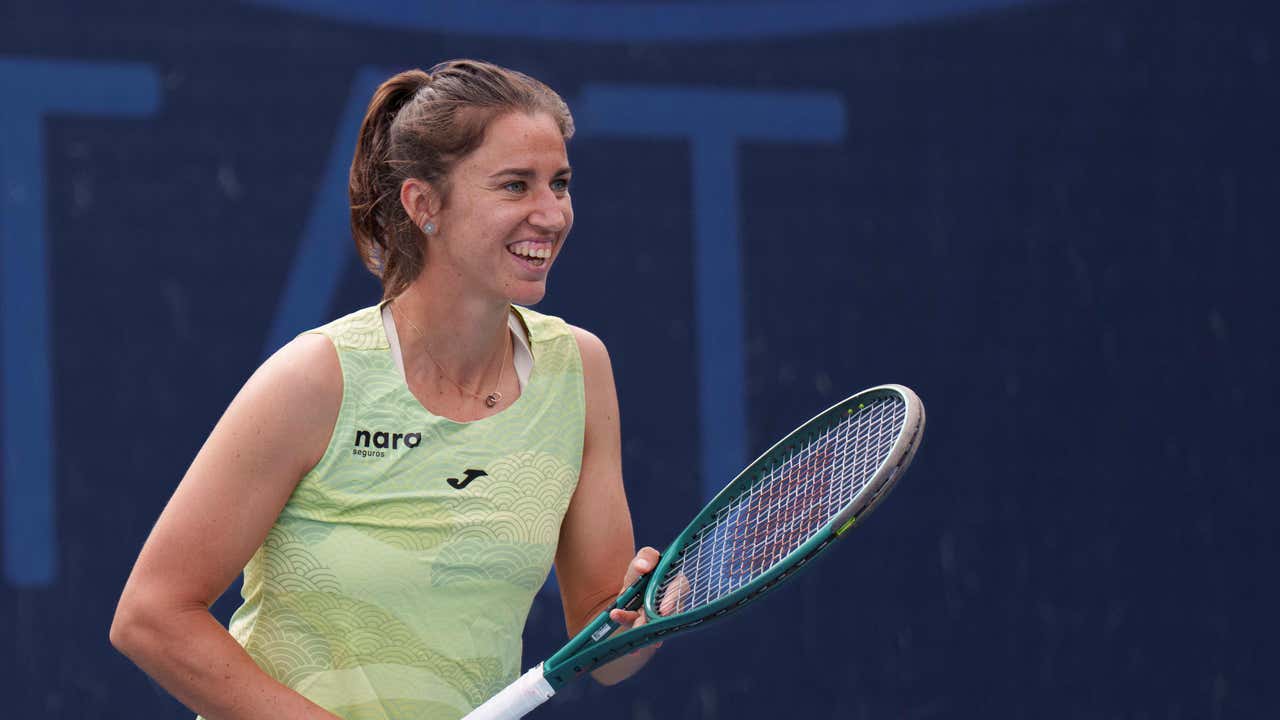 He podido parar, respirar y vivir la vida