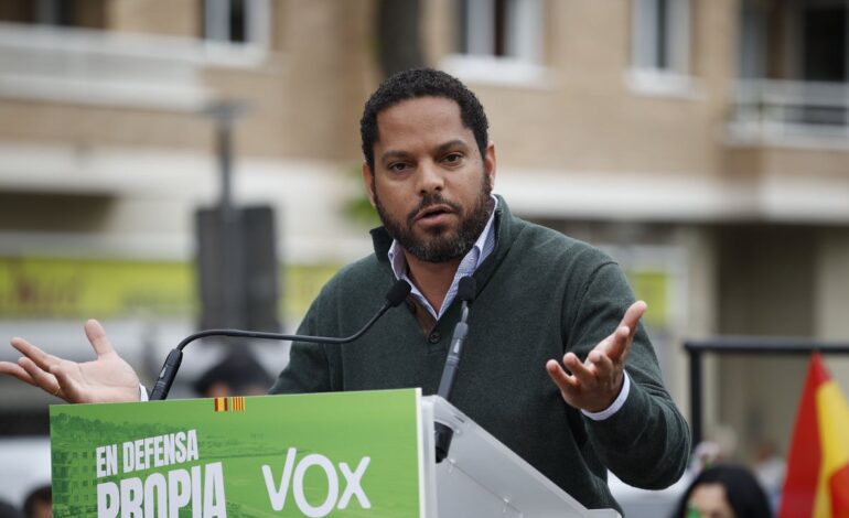 Primera reunión entre PP y Vox en Valencia para abordar el relevo de Carlos Mazón