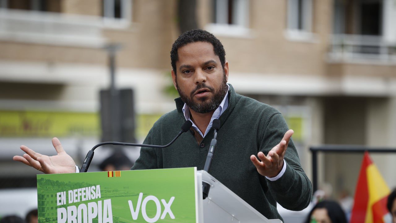 Primera reunión entre PP y Vox en Valencia para abordar el relevo de Carlos Mazón