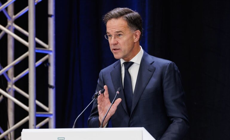 La OTAN pide a los aliados estar preparados para conflictos «a largo plazo» con Rusia, China, Corea del Norte o Irán