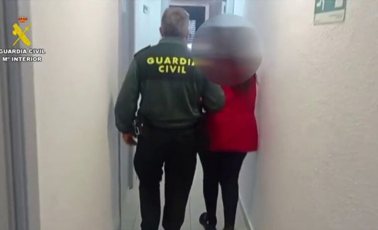 Secuestran a un bebé de un año de edad en Navalmoral de la Mata, Cáceres