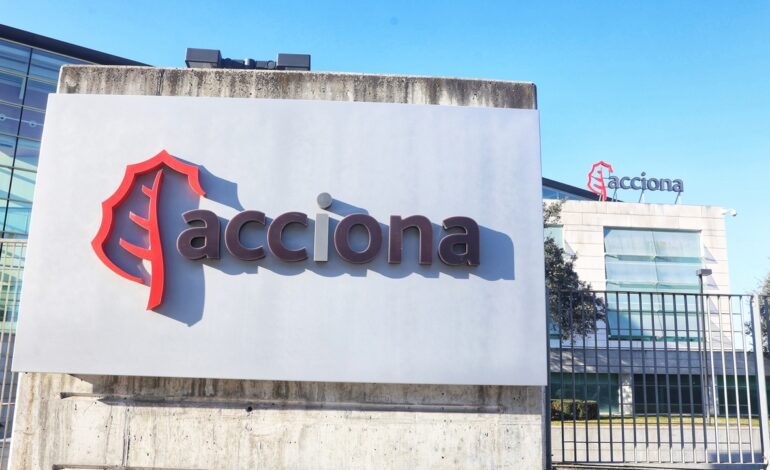 La UCO registra varias sedes de Acciona dentro de la investigación del caso Koldo
