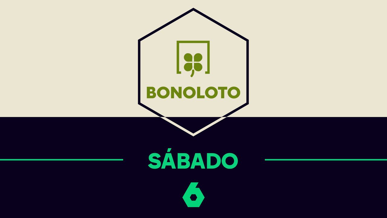 Comprueba el resultado de la Bonoloto de hoy, sábado 15 de noviembre de 2025