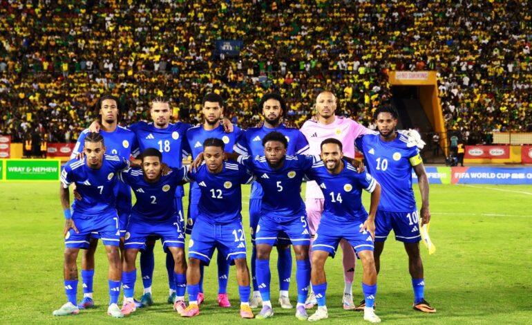 El milagro de Curazao, el país más pequeño y de menos población en disputar un Mundial