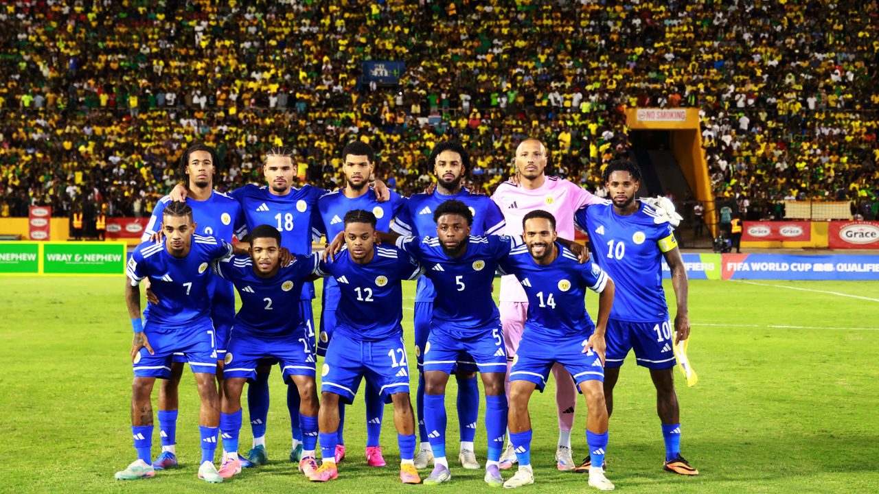 El milagro de Curazao, el país más pequeño y de menos población en disputar un Mundial