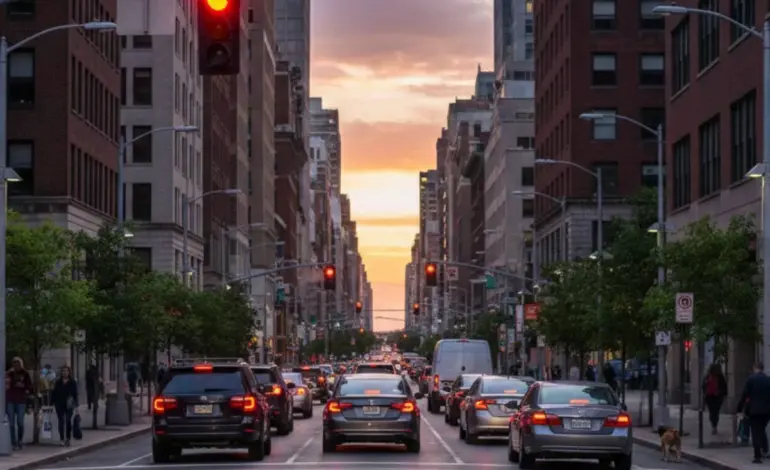 Esta costumbre en los semáforos se está cargando tu coche