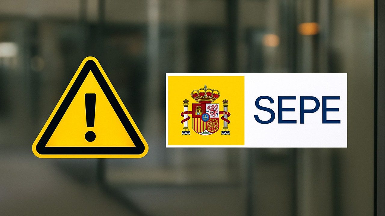 El SEPE alerta de lo que hay que hacer cada tres meses para no perder el paro