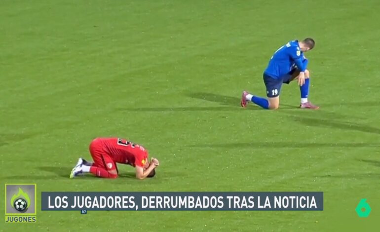 Un entrenador muere en pleno partido en Serbia