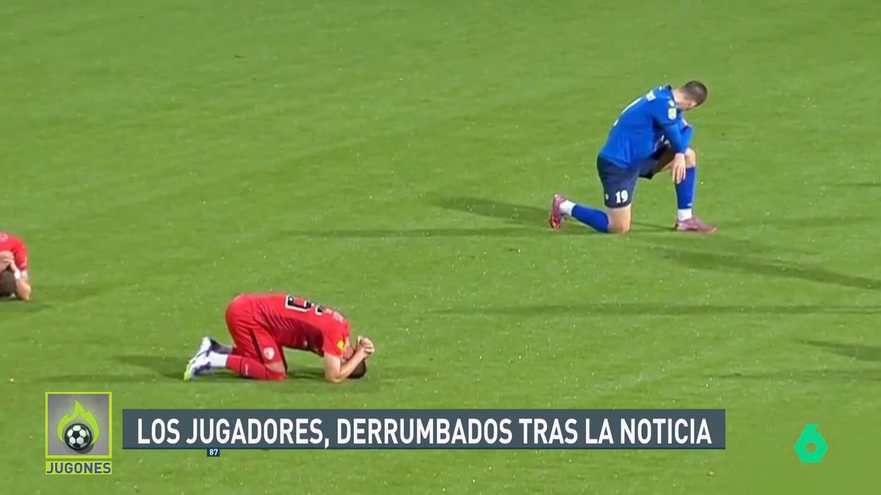 Un entrenador muere en pleno partido en Serbia