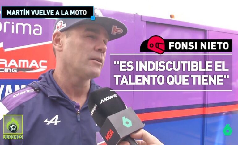 Será cuestión de tiempo que…