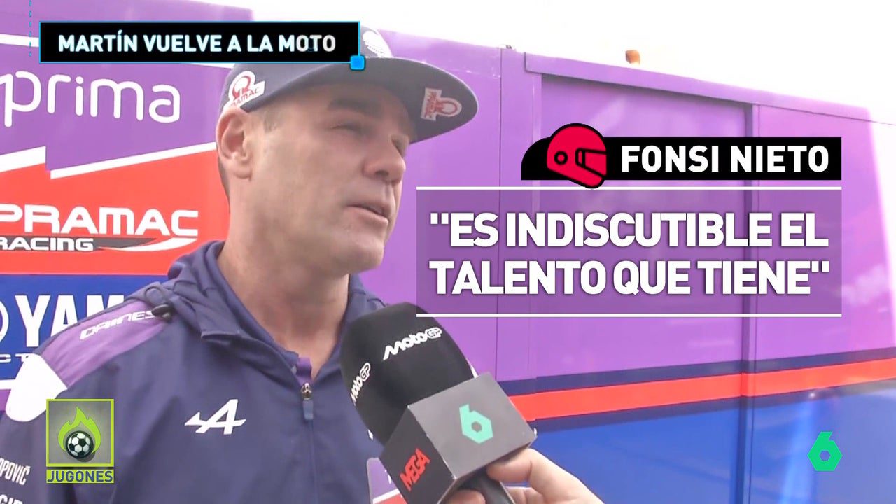 Será cuestión de tiempo que…