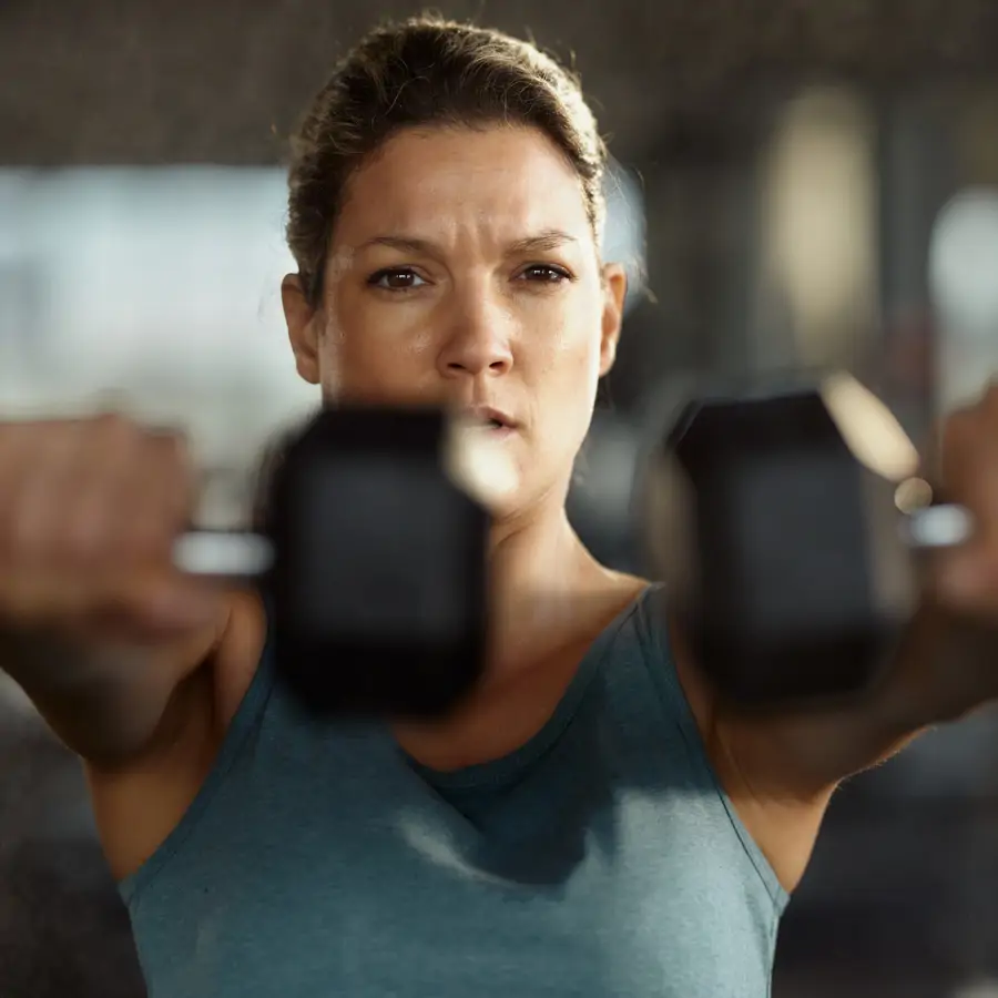 ejercicios de culturismo en series semanales