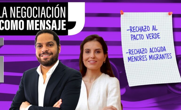 PP y Vox convierten la sucesión de Mazón en un juego de gestos