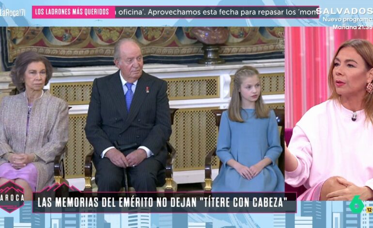 No lo visita porque no la dejan