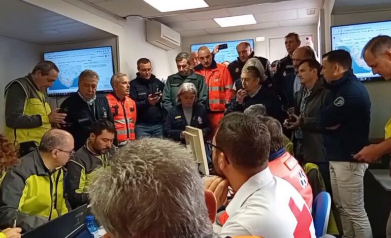 Cádiz se pone a prueba ante el mayor simulacro de tsunami de la historia de España