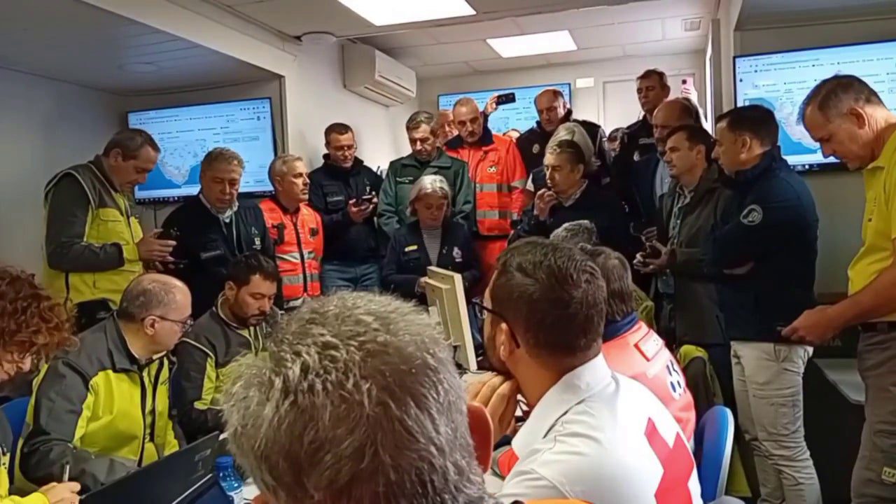 Cádiz se pone a prueba ante el mayor simulacro de tsunami de la historia de España