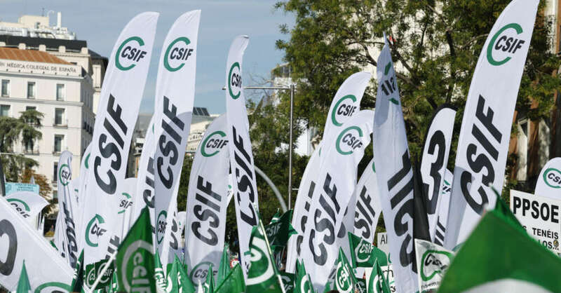 El sindicato lamenta "ola ascendente" de la violencia en las cárceles. Foto: CSIF. Muface.