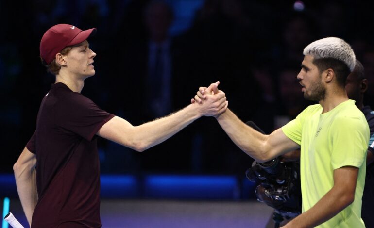 ¿Cuándo podría recuperar Sinner el número 1 de la ATP frente a Carlos Alcaraz?