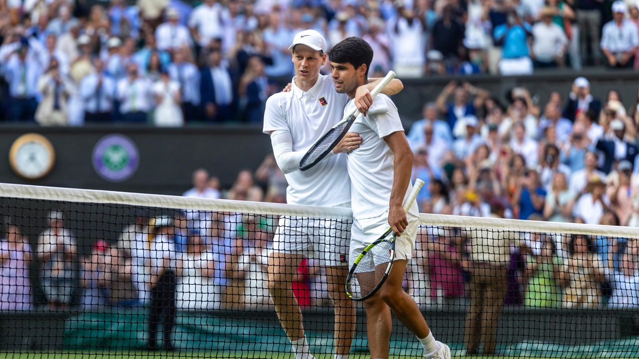 El tajante pronóstico del exentrenador de Federer sobre la rivalidad entre Carlos Alcaraz y Sinner