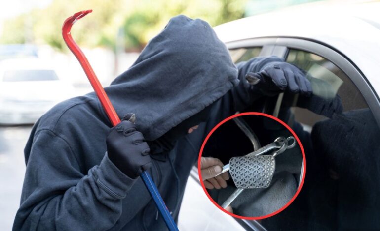 solo necesitas esto y los ladrones no podrán arrancar tu vehículo