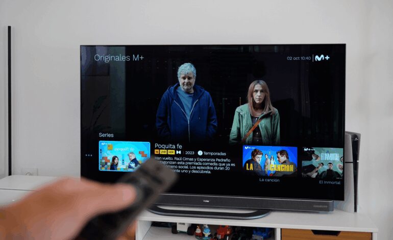 Movistar Plus+ ya emite 3 nuevos canales por satélite