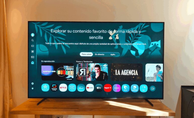 Hay tres características imprescindibles en las que debes fijarte si quieres comprar una Smart TV