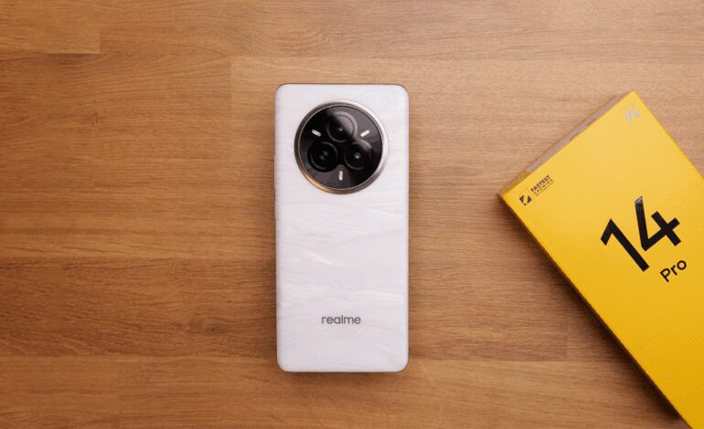 Este móvil Realme con 12 GB de RAM está por menos de 240 €