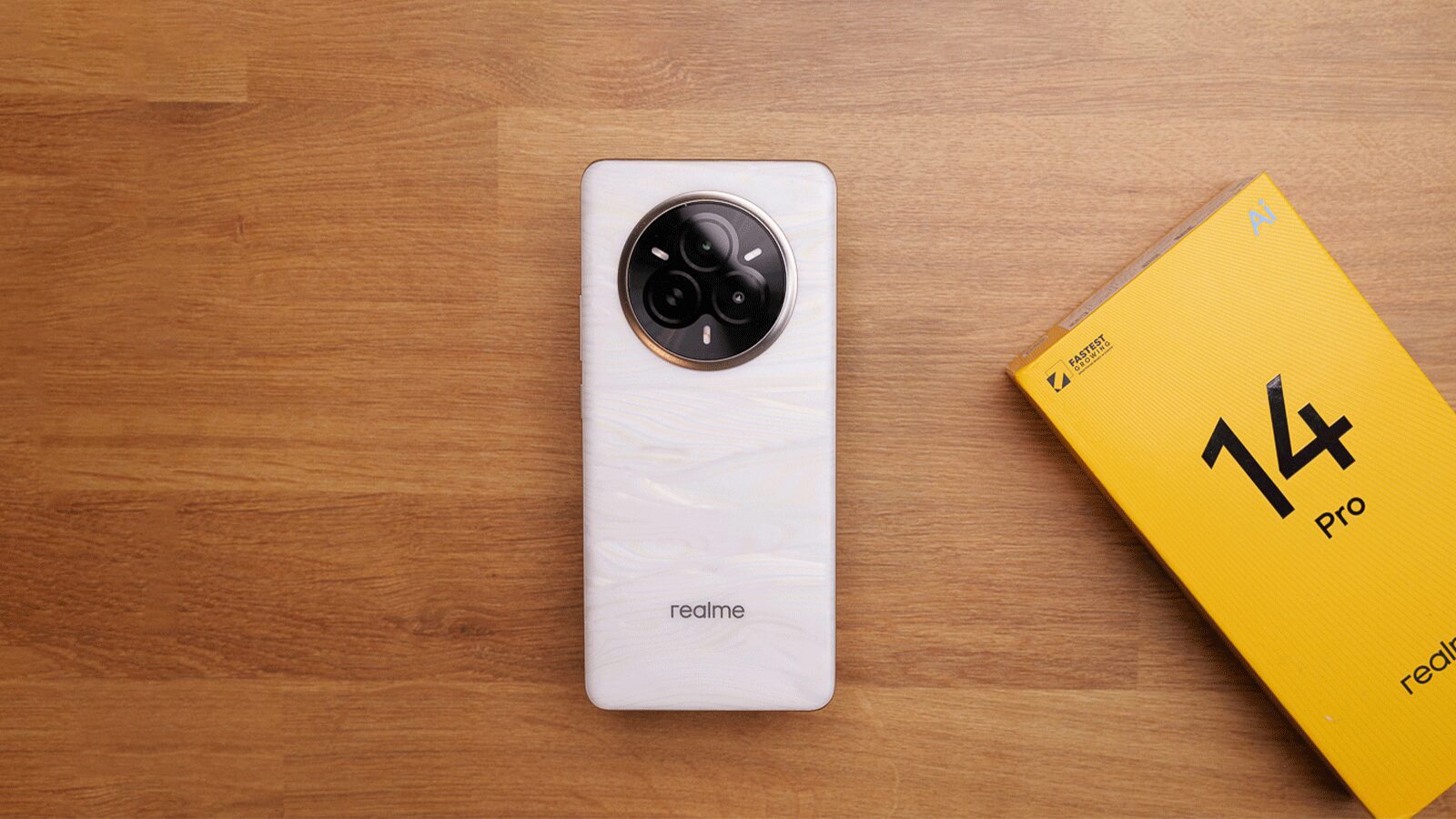 Este móvil Realme con 12 GB de RAM está por menos de 240 €