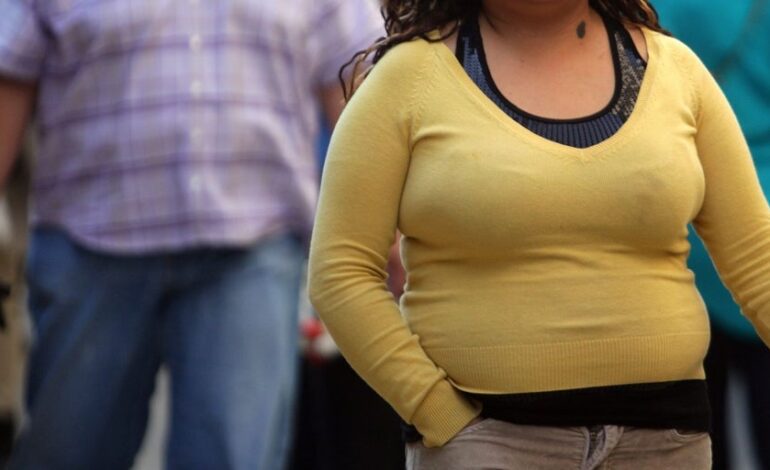 el sobrepeso y la obesidad afectan ya al 55% de la población