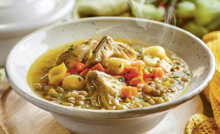 repletos de sabor y buenos nutrientes