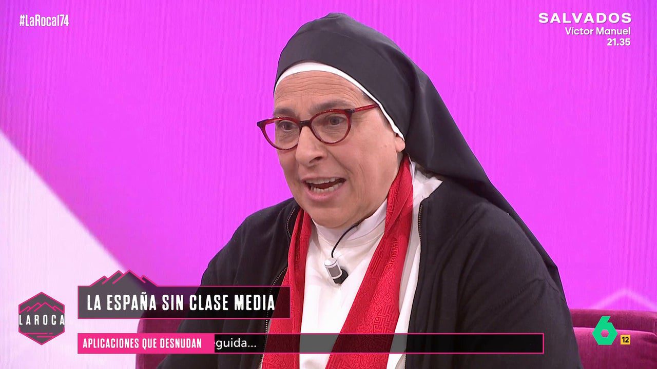 Las familias trabajadoras que son pobres, o comen o pagan el alquiler