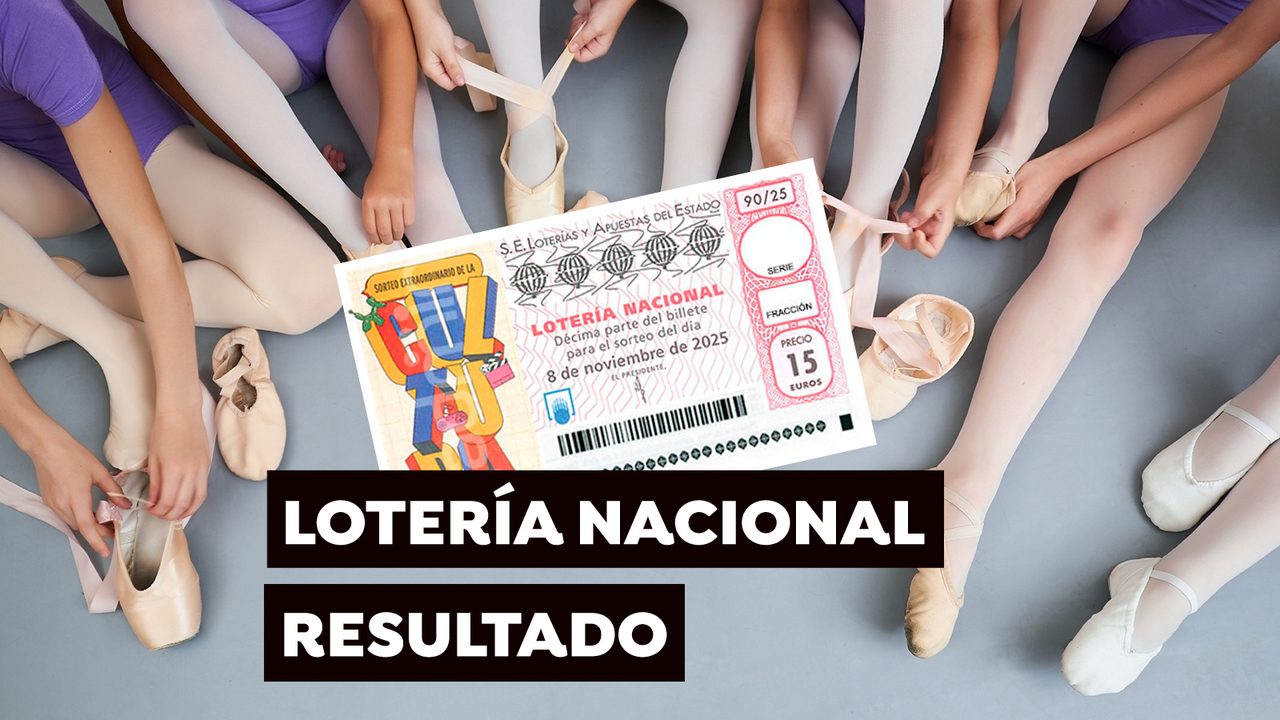 Comprobar Lotería Nacional, en directo
