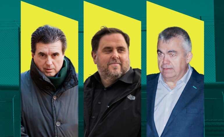 Soto del Real, una cárcel VIP para políticos corruptos donde Rato iba a misa y Junqueras era profesor de física cuántica