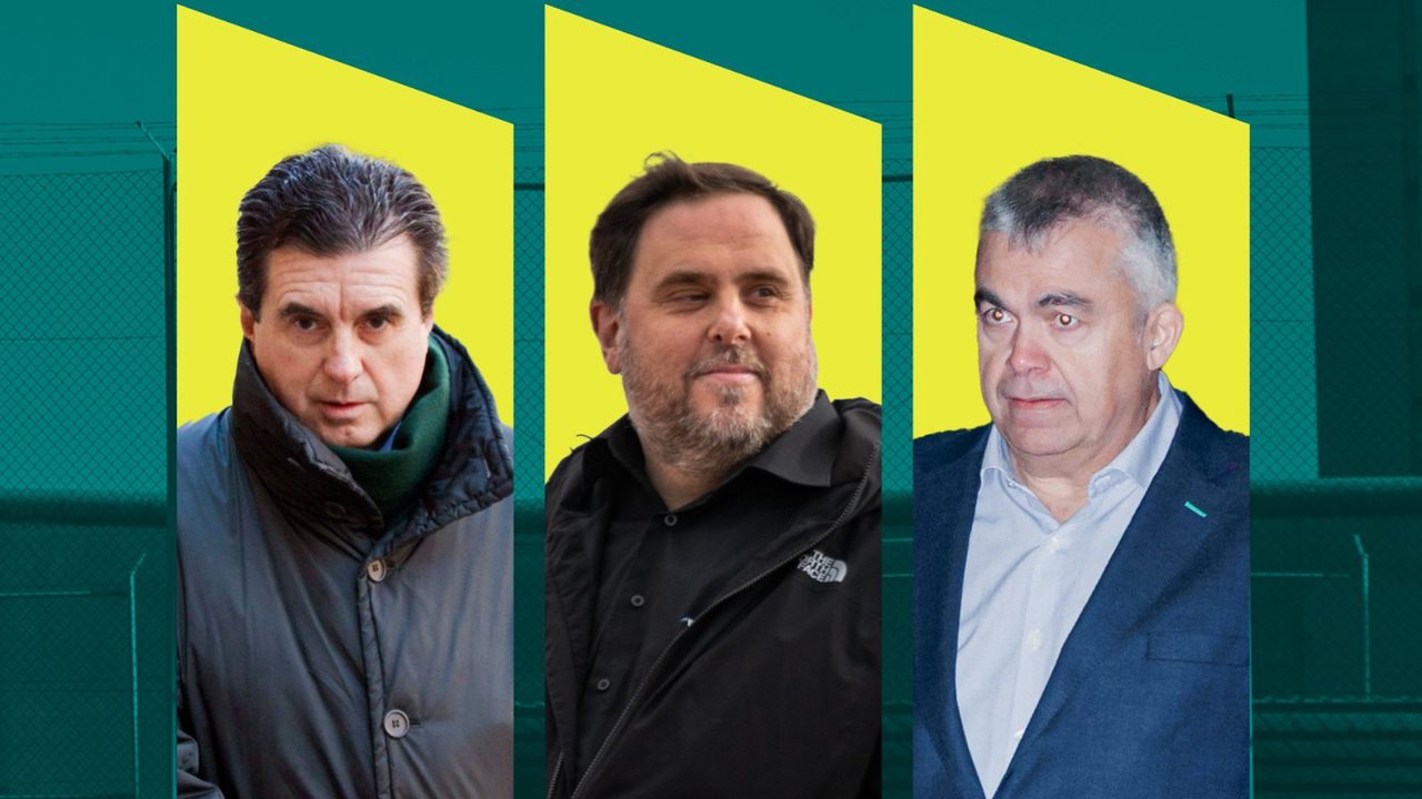 Soto del Real, una cárcel VIP para políticos corruptos donde Rato iba a misa y Junqueras era profesor de física cuántica