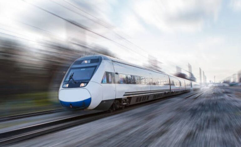 la ambiciosa red de trenes que promete revolucionar los viajes en Europa
