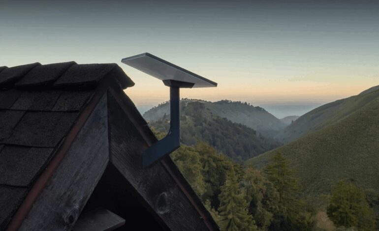 Si vas a instalar Starlink, fíjate en este detalle para disfrutar de la máxima velocidad