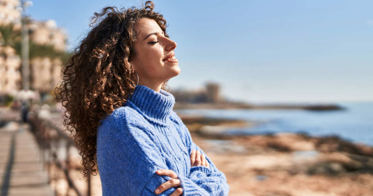 Meditar te ayuda a rebajar expectativas, aceptar las cosas como son y sentirte más libre