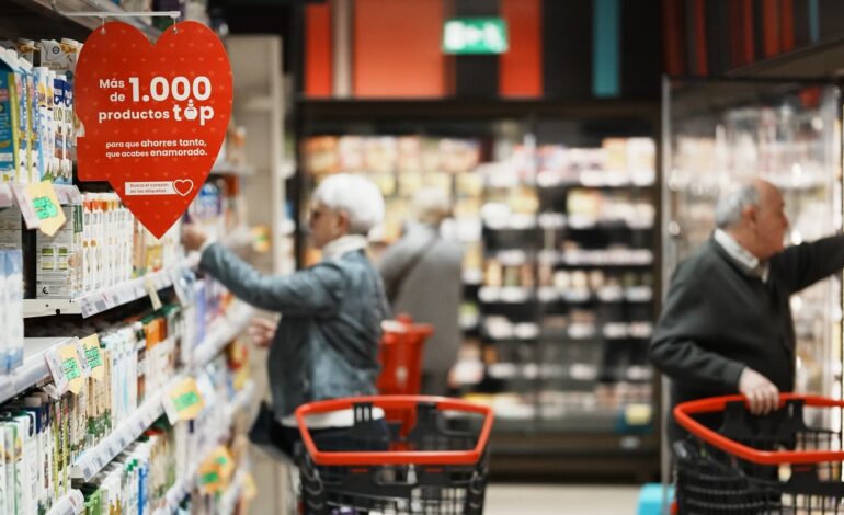 Los hogares españoles gastarán un 30% más en las comidas de Navidad de este año