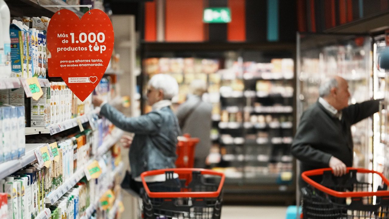 Los hogares españoles gastarán un 30% más en las comidas de Navidad de este año