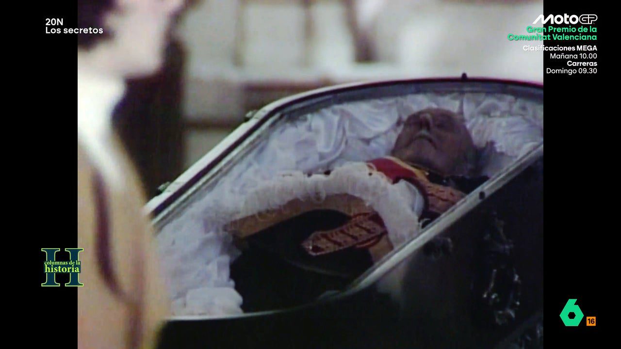 Uno de los pómulos se le desprendió un poco