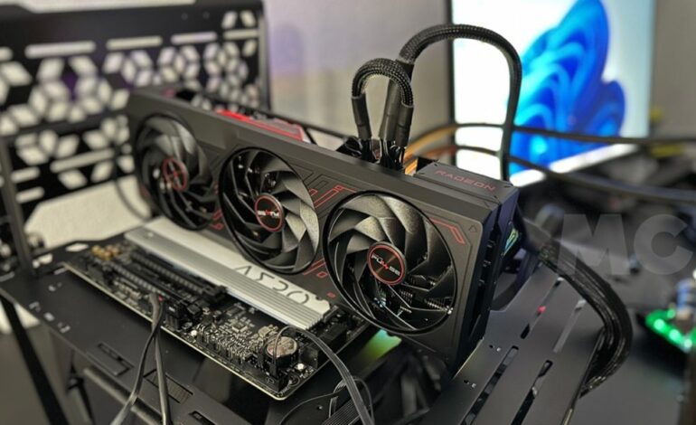 Si necesitas comprar una tarjeta gráfica no esperes, los precios van a subir